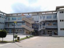 Istituto Superiore<br/>Archimede di Rosolini 